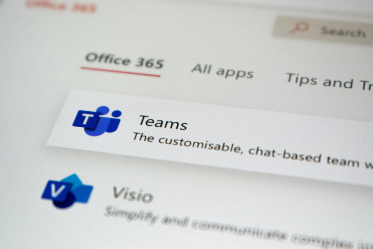 Potenzia la collaborazione aziendale con Microsoft Teams