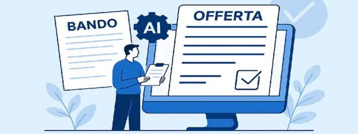 OfferMind: soluzione AI per partecipazione bandi pubblici