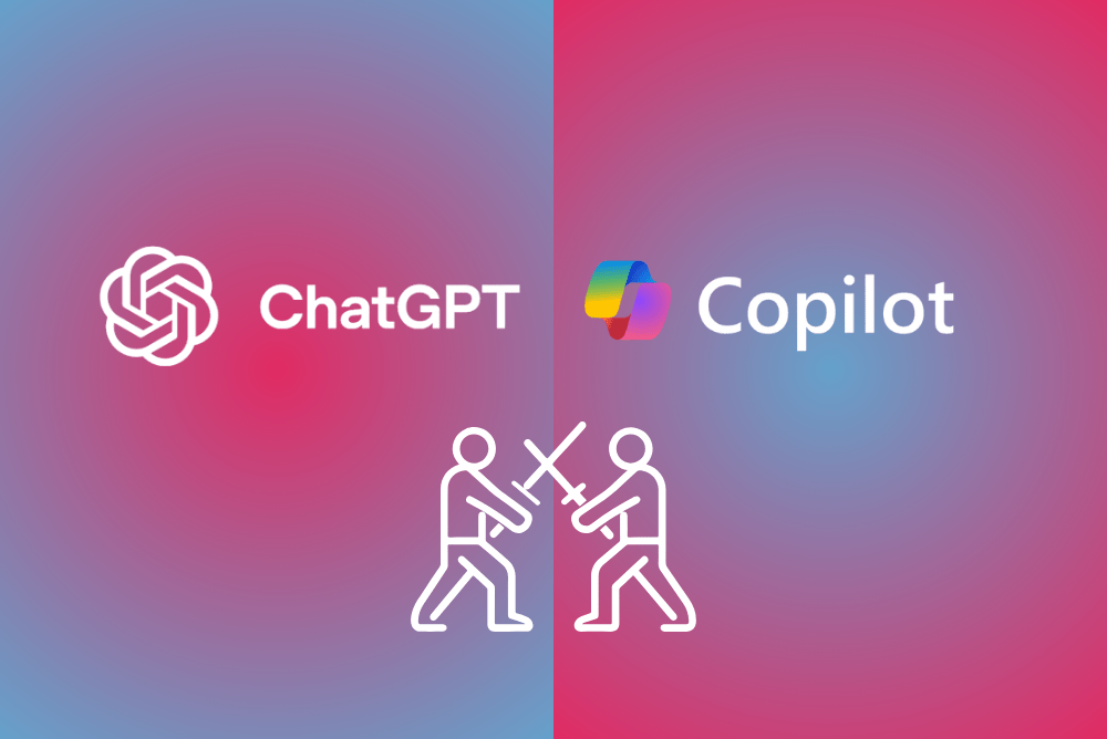 ChatGPT vs Copilot webinar