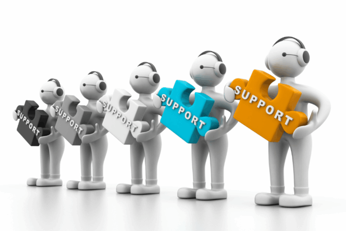 Customer Support Software
