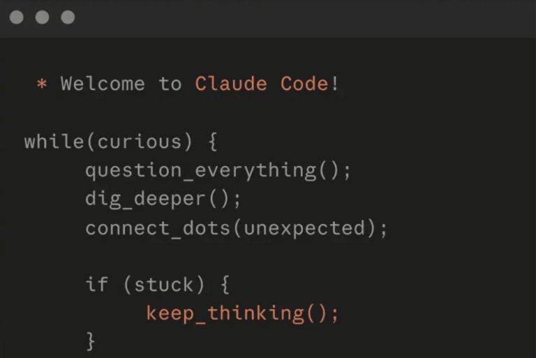 Claude Code: come aumentare la produttività individuale con l’AI operativa