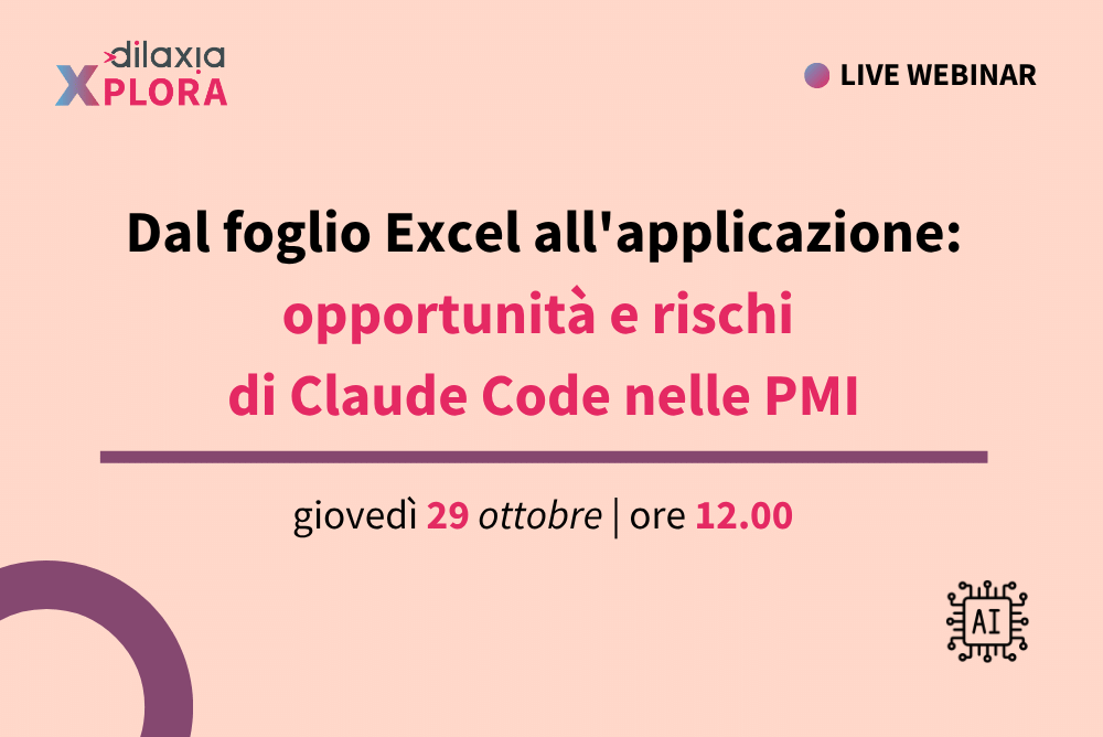 Dal foglio Excel all’applicazione: opportunità e rischi di Claude Code nelle PMI