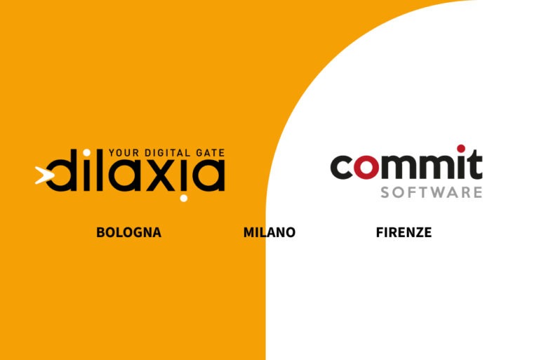 Commit si fonde per incorporazione in Dilaxia S.p.A
